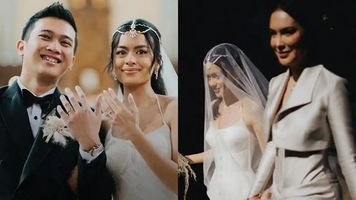 Profil Eva Celia, Putri Sophia Latjuba Resmi Menikah dengan Demas Narawangsa, Ini Berprestasinya