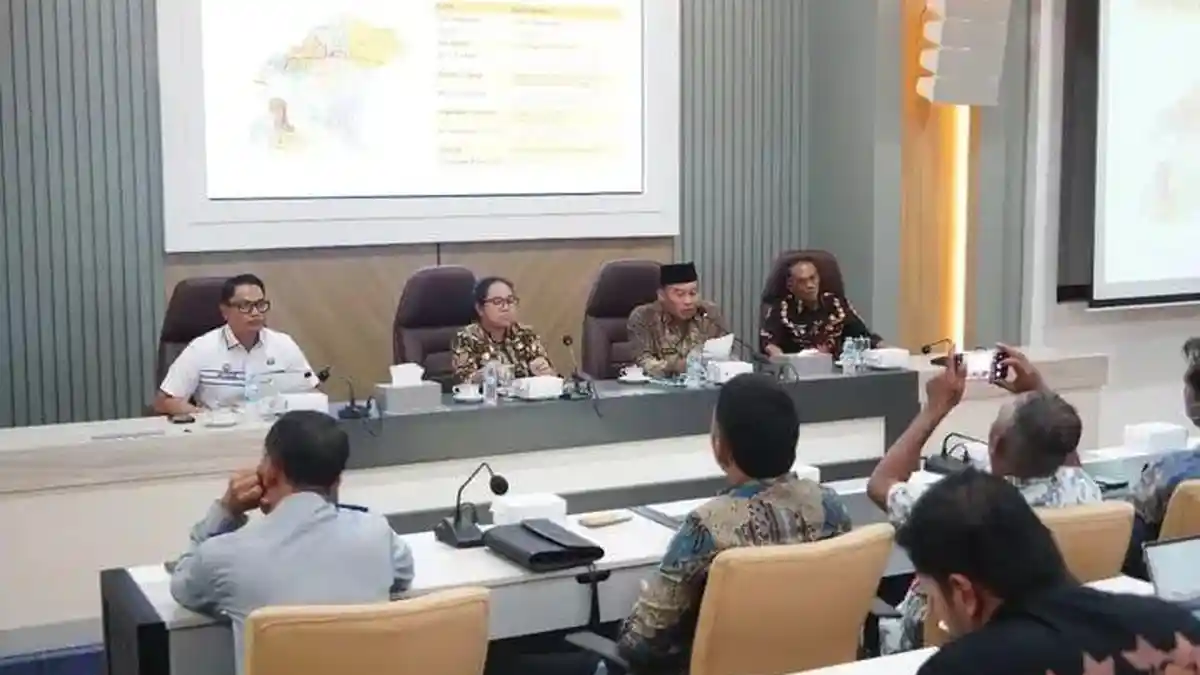 Terapkan Skema KPBU PJU, Bupati Taliabu Belajar Langsung Pengelolaan Infrastruktur ke Madiun