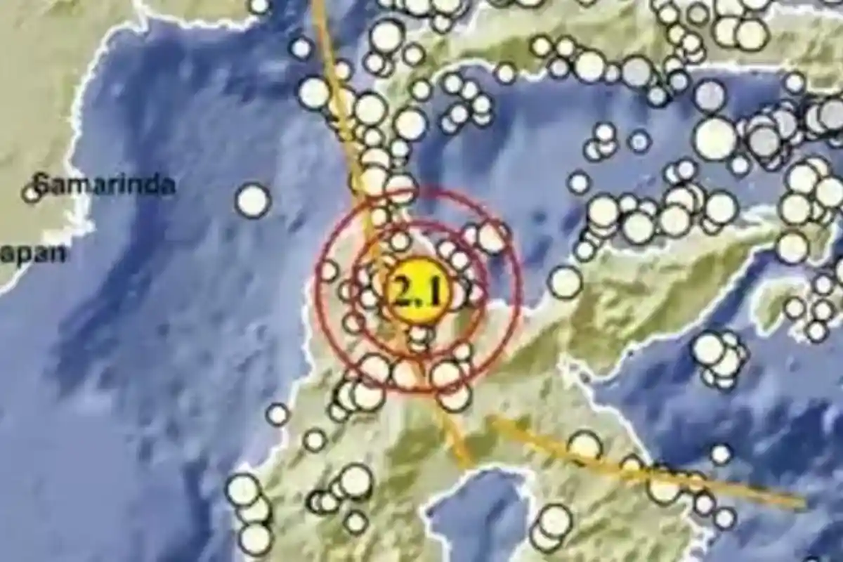 Gempa Terkini Pagi Ini Rabu 5 Juli 2023, Baru Saja Guncang di Darat, Info BMKG Magnitudonya