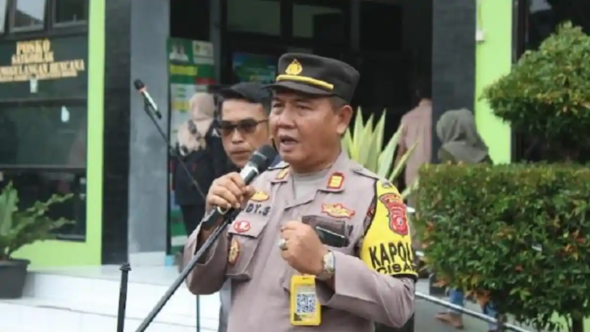 Demo Mantan Karyawan Taman Wisata Matahari Puncak Bogor Masih Berlanjut, Begini Respon Polisi