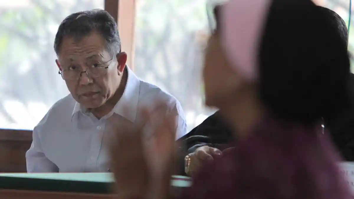 KPK Tetapkan 2 Hakim Bandung Jadi Tersangka