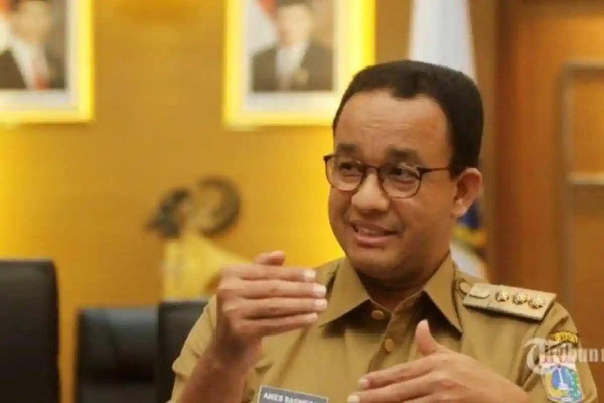 Sambangi AAS Building, Benarkah Amran Sulaiman & Anies Baswedan Sekedar Reunian di Makassar?