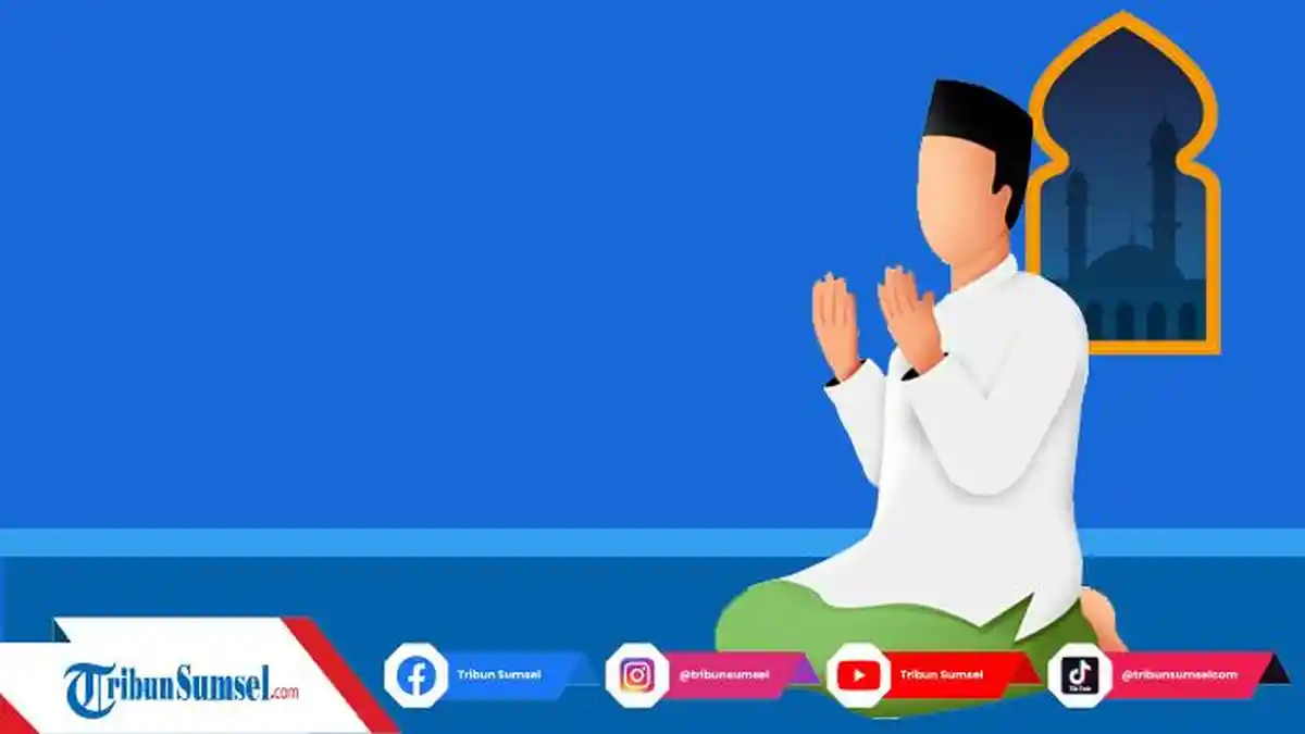 Bacaan Doa Selesai Sholat Jumat Lengkap Tulisan Latin Beserta Terjemahannya