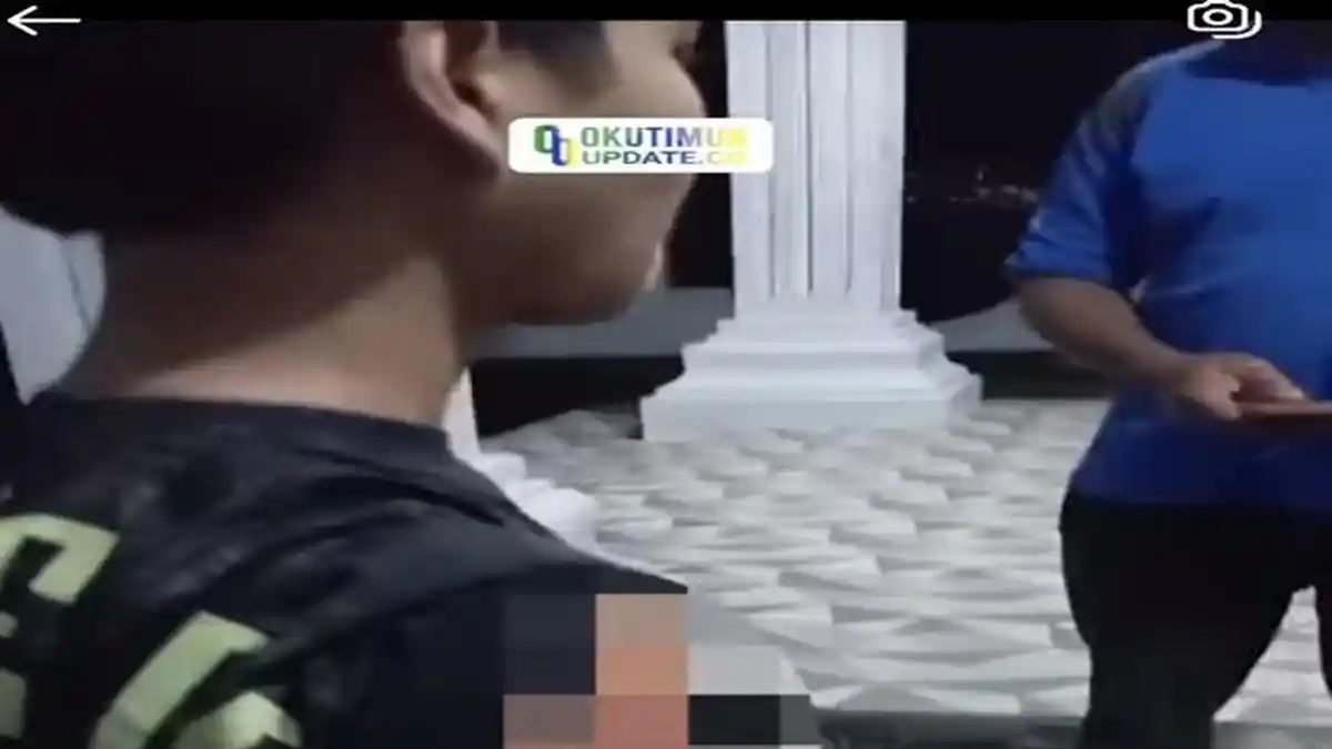 Viral Sadisnya Begal di OKU Timur, Seorang Pengendara Motor Dikejar Hingga Dilukai Pakai Sajam