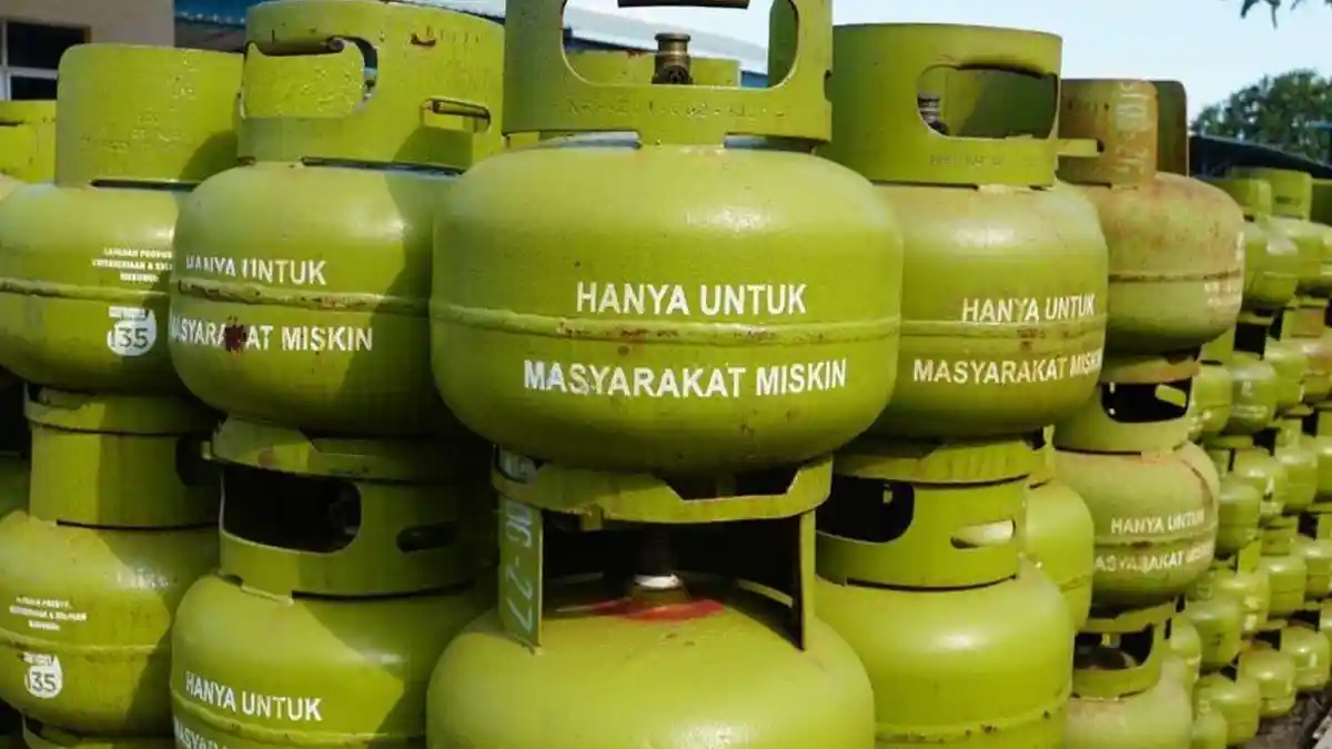 Keluhkan Kelangkaan Gas Elpiji 3 Kg, Pedagang di Kukar Berharap Pemkab Segera Turun Tangan