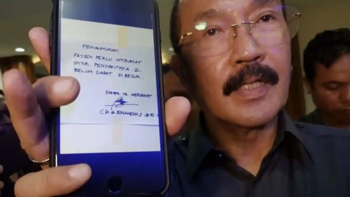 Fredrich Yunadi dan Dokter Bimanesh Jadi Tersangka, Peringatan Salahguna Profesi