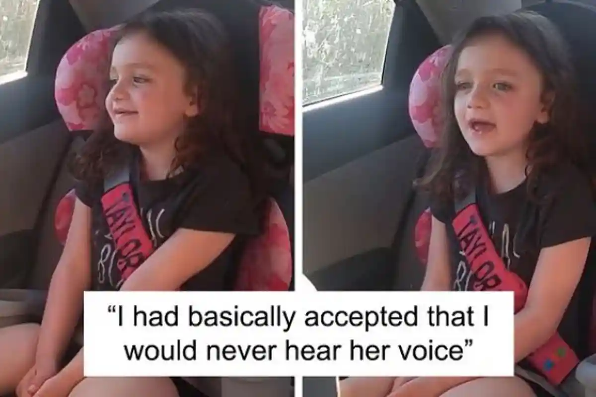 Ibu Pasrah Tidak Bisa Mendengar Suara Putrinya, tapi Sebuah Momen Mengubah Hidupnya