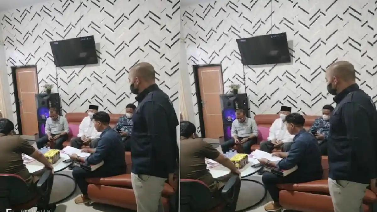 Update Kasus Pelecehan Dosen UHO Kendari Prof B, Dilimpahkan ke Kejaksaan Negeri Kendari Status P-21
