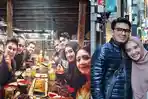 Traktir Makan Nagita-Raffi & Baim-Paula di Jepang, Irwansyah Cuma Bisa Pasrah Bayar Puluhan Juta