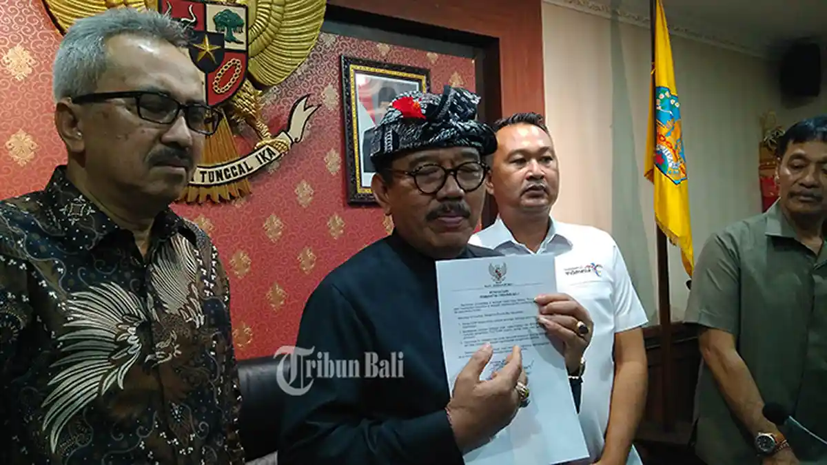 Wagub Cok Ace Nilai Pasal 252 RKUHP Dapat Mengancam Pengobatan Alternatif di Bali