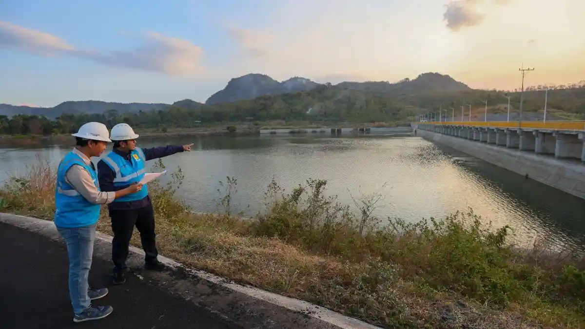 PLN bakal Segeera Operasikan PLTA Jatigede 110 MW, Tambah Pasokan Listrik Berbasis EBT