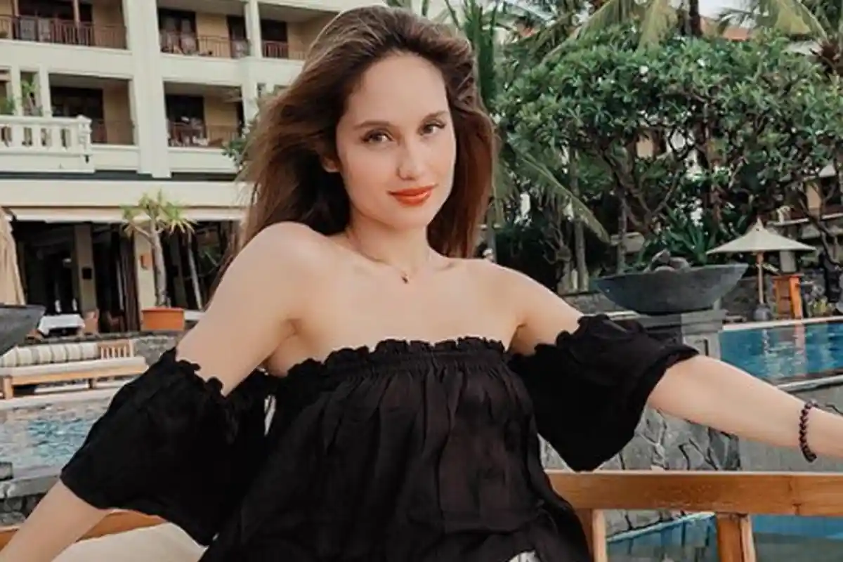 Sosok Cinta Laura, Artis Berdarah Jerman yang Punya Karir Cemerlang hingga Internasional