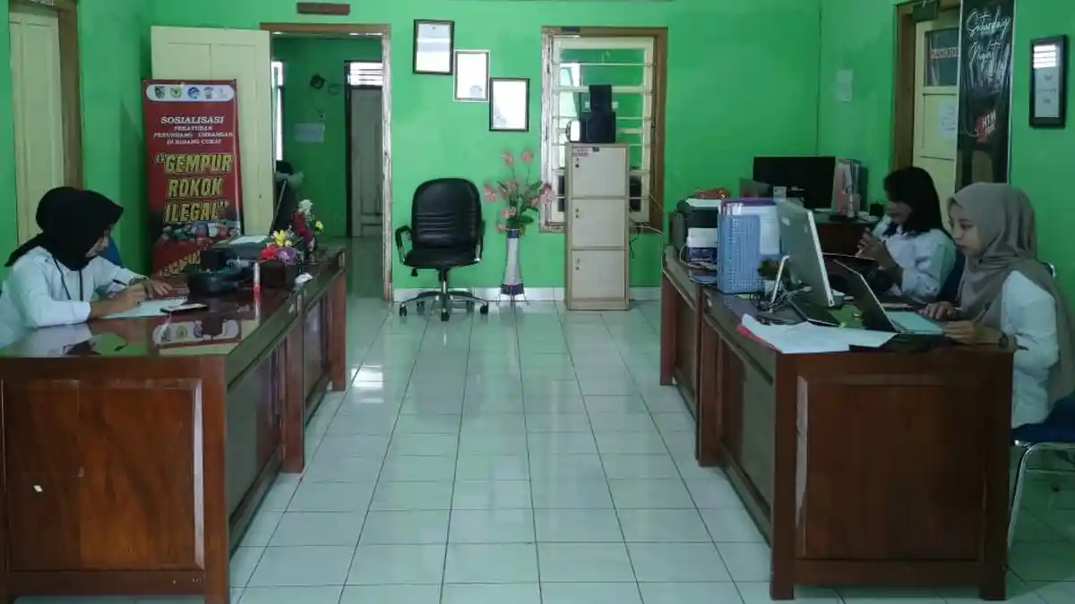 Jam Kerja ASN Dikurangi Selama Ramadan, Kantor Pemkab Demak Tutup Lebih Cepat