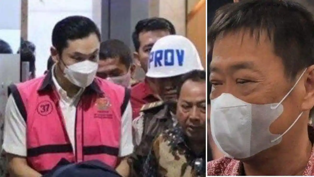 Kontroversi Robert Bonosusatya Disebut Bos Harvey Moeis, Pernah Disorot ...