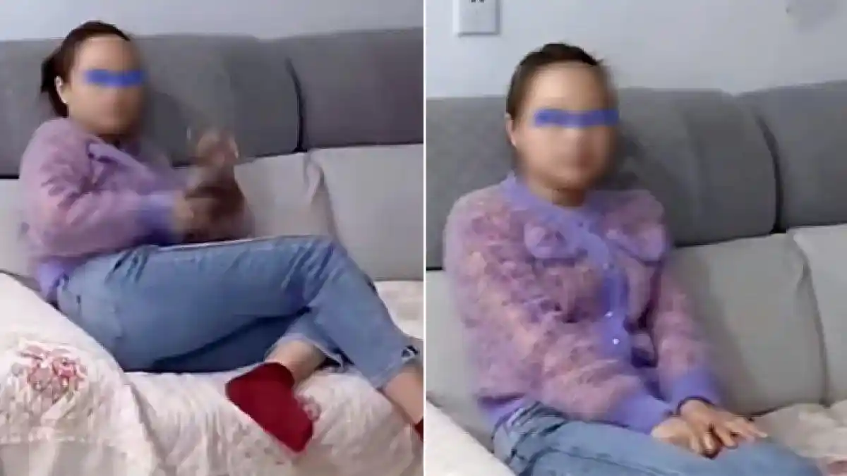 Bangun Ambil Air Minum, Suami Malah Bongkar Rahasia Istri, Syok Saat Menyalakan Lampu Ruang Tamu