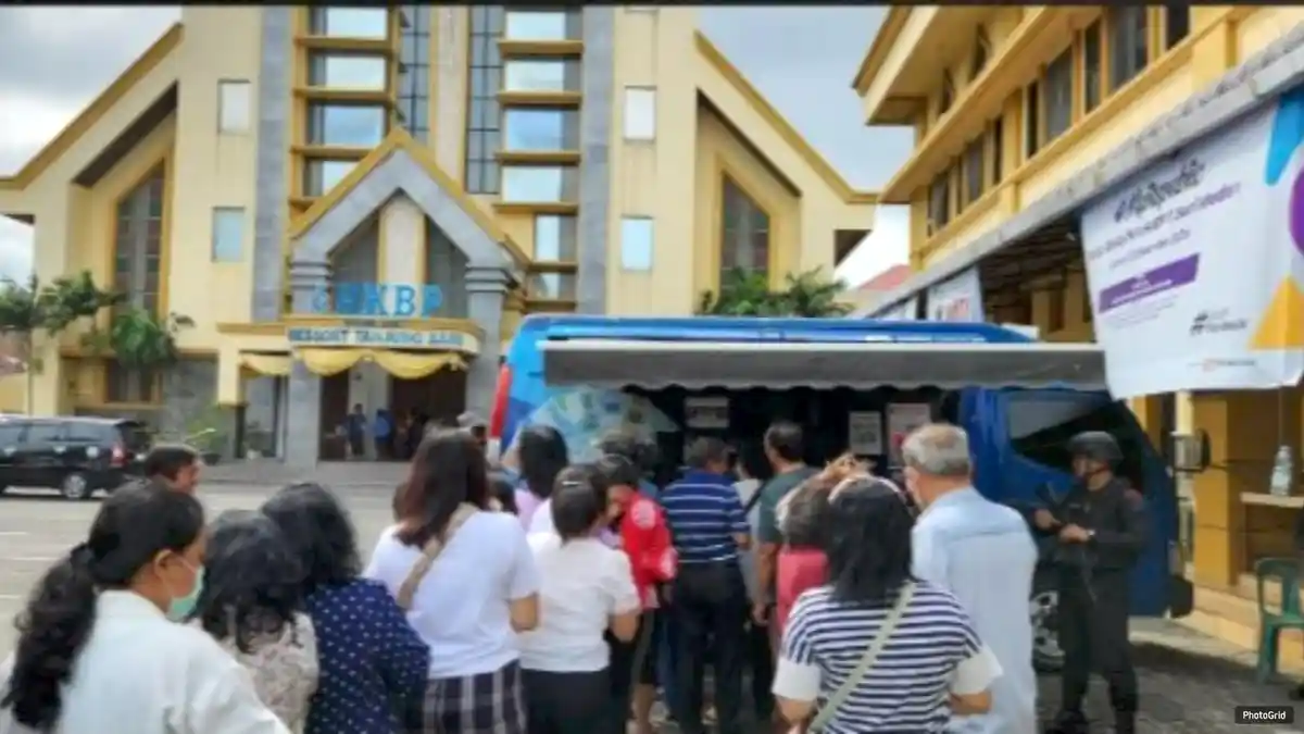 Jelang Nataru, Bank Indonesia Siapkan Penukaran Uang Rp 5.4 Triliun