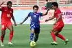 Singapura Menang Lawan Thailand 