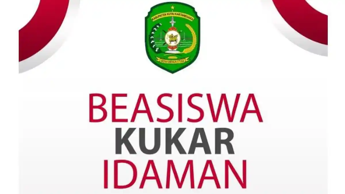 Beasiswa Kukar Idaman Tahap 2 Dibuka hingga 31 Oktober 2023, Berikut Cara Daftarnya