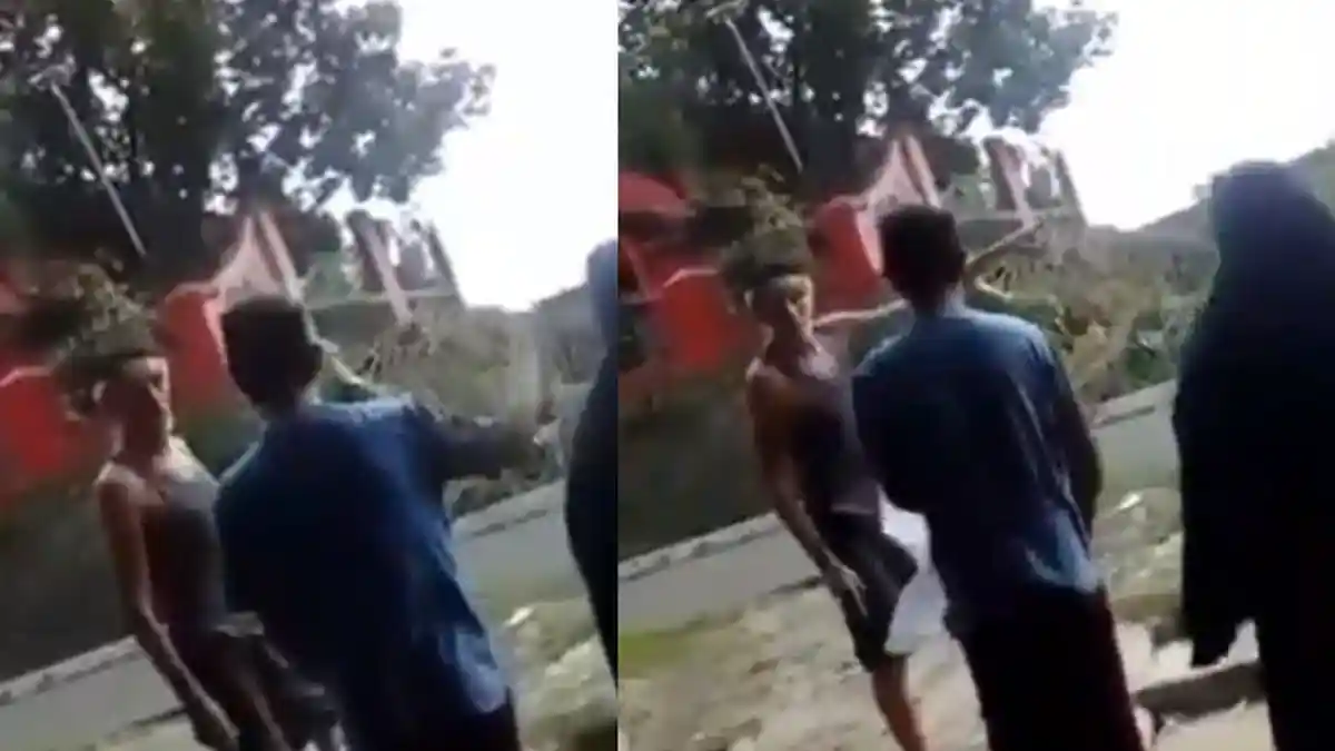 Dikira Lagi Karaoke Bule Ini Marah Dengar Shalawat, Ancam Rusak Mushola Begini Nasibnya Sekarang