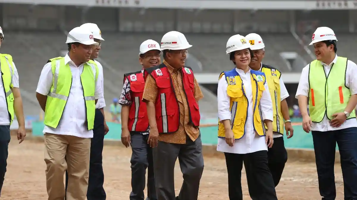 Menko PMK: Pemerintah Butuh Dukungan Semua Pihak Sukseskan Asian Games