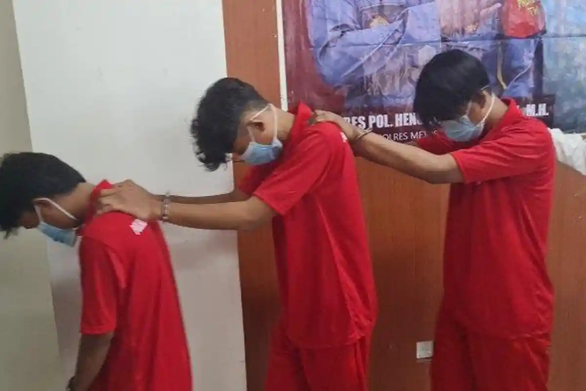 Sebelum 8 Kali Rudapaksa Mahasiswi di Kosan Kemayoran hingga Tewas, 3 Pemuda Sempat Pakai Narkoba