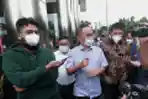 Andi Arief Diperiksa KPK