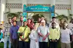 Wujud Toleransi di Bumi Cenderawasih, Pemuda Katolik Silaturahmi Lebaran ke Gubernur Papua