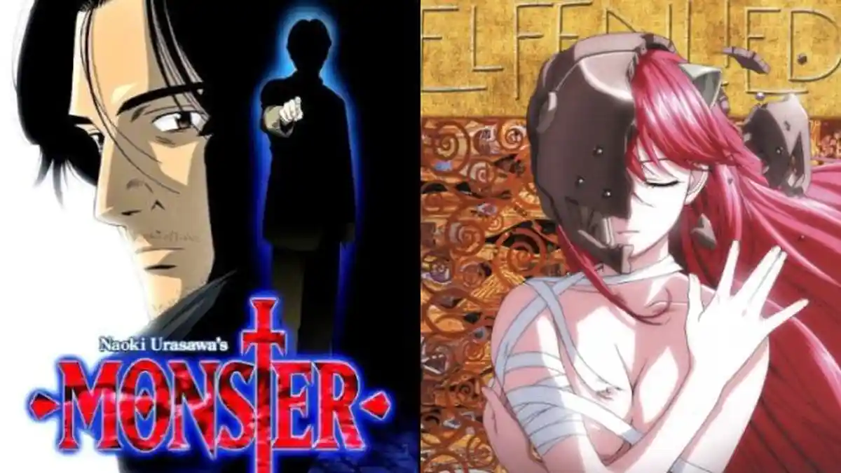Siap Pecahkan Teka-teki? Inilah 5 Anime 17+ Tentang Psikopat, Ada Monster hingga Elfen Field