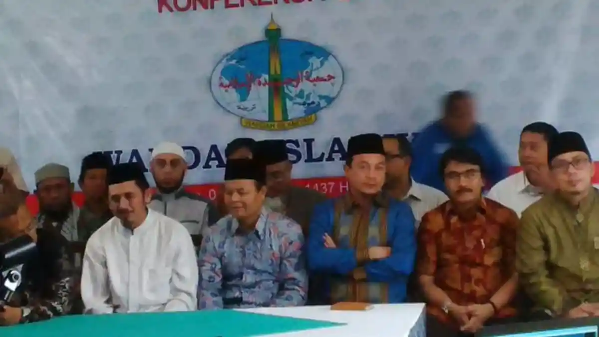 Gandeng Tokoh Ulama, Ustaz Zaitun Klarifikasi Pemberitaan Dirinya Disebut Teroris