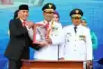 Sertijab Gubernur Jawa Barat