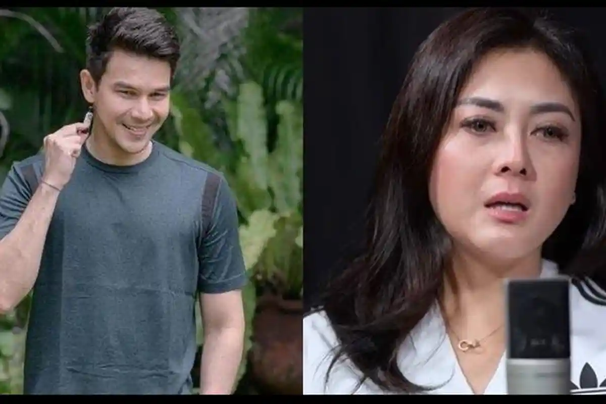 Dhena Devanka Cuma Dikasih Rp 6 Juta dari Ijonk, Benny: Cari Suami Kaya