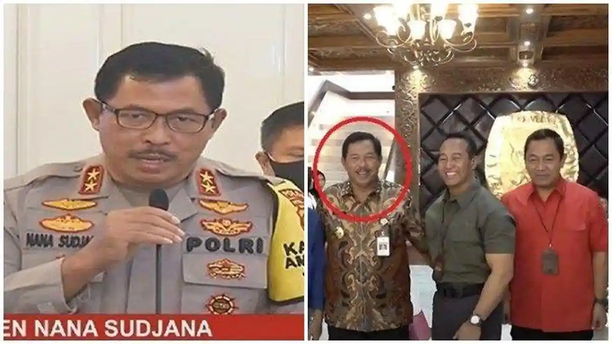 Rekam Jejak Nana Sudjana, Pj Gubernur Jateng Viral Tak Salam Andika Perkasa