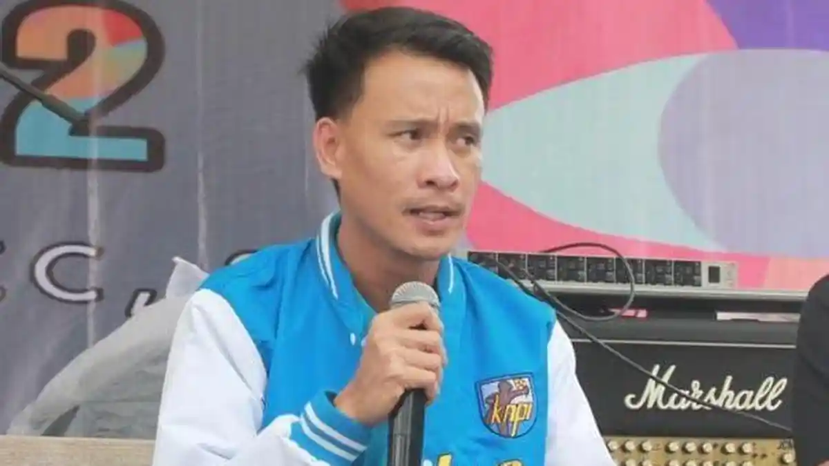 Banyak Bacaleg Muda, Begini Tanggapan KNPI Kota Metro Lampung