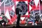 Aksi Panggung Super Junior D&E