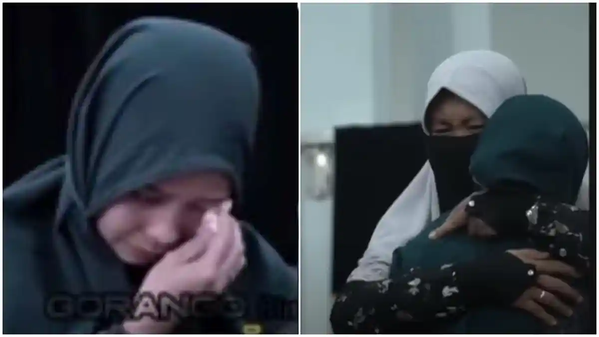VIRAL Agnes Monica Mualaf, Menangis Terharu Saat Ucapkan Syahadat