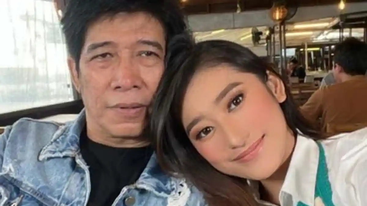 Amanda Caesa Ingin Terkenal Tanpa ada Bayang-Bayang Nama Parto Patrio