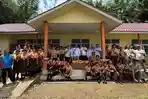DPC Gerindra Sanggau Rayakan HUT Partai dengan Sederhana dan Bakti Sosial