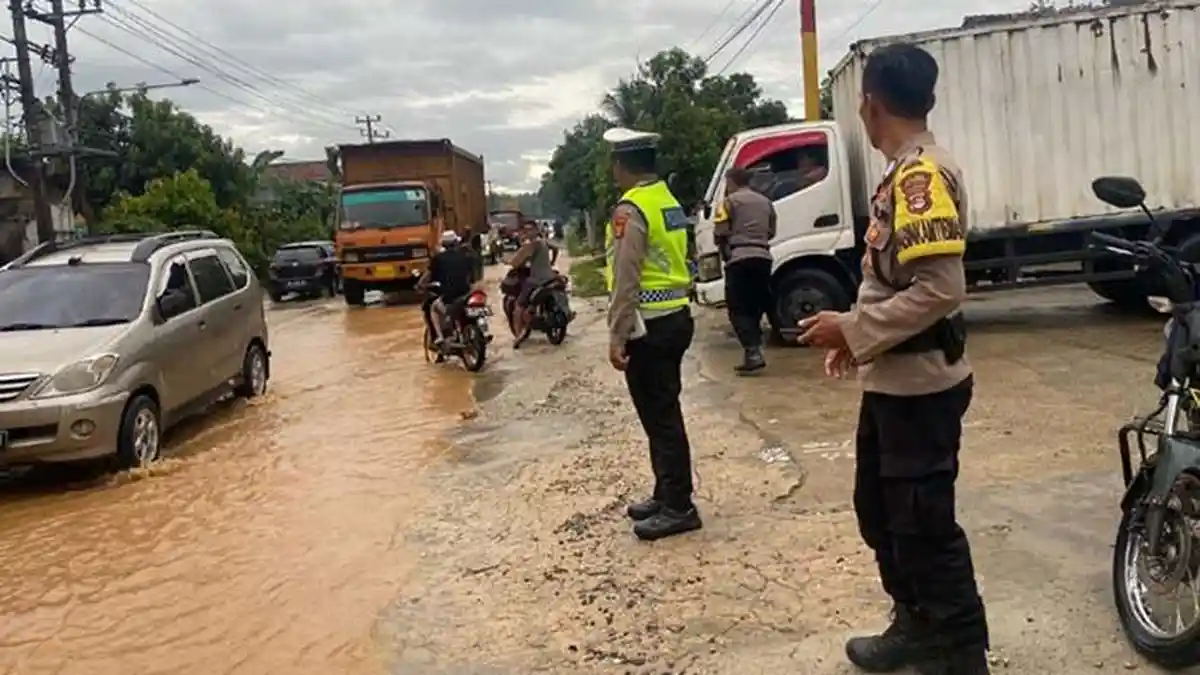 Potensi Hujan Tinggi, Warga Pringsewu Lampung Diminta Cek Cuaca Sebelum Pergi