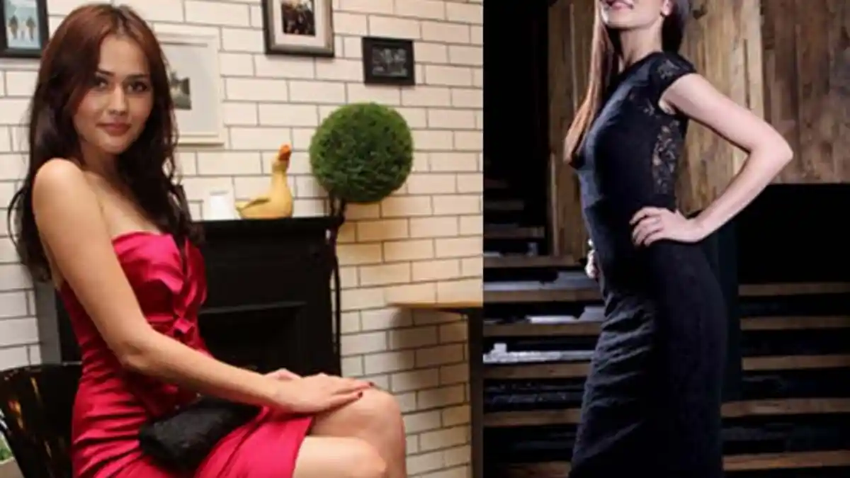Senk Lotta Merasa Cantik Kalau Tubuhnya Sehat dan Bersih