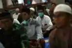 Menkopolhukam Hadiri Doa Bersama di Masjid Agung Natuna