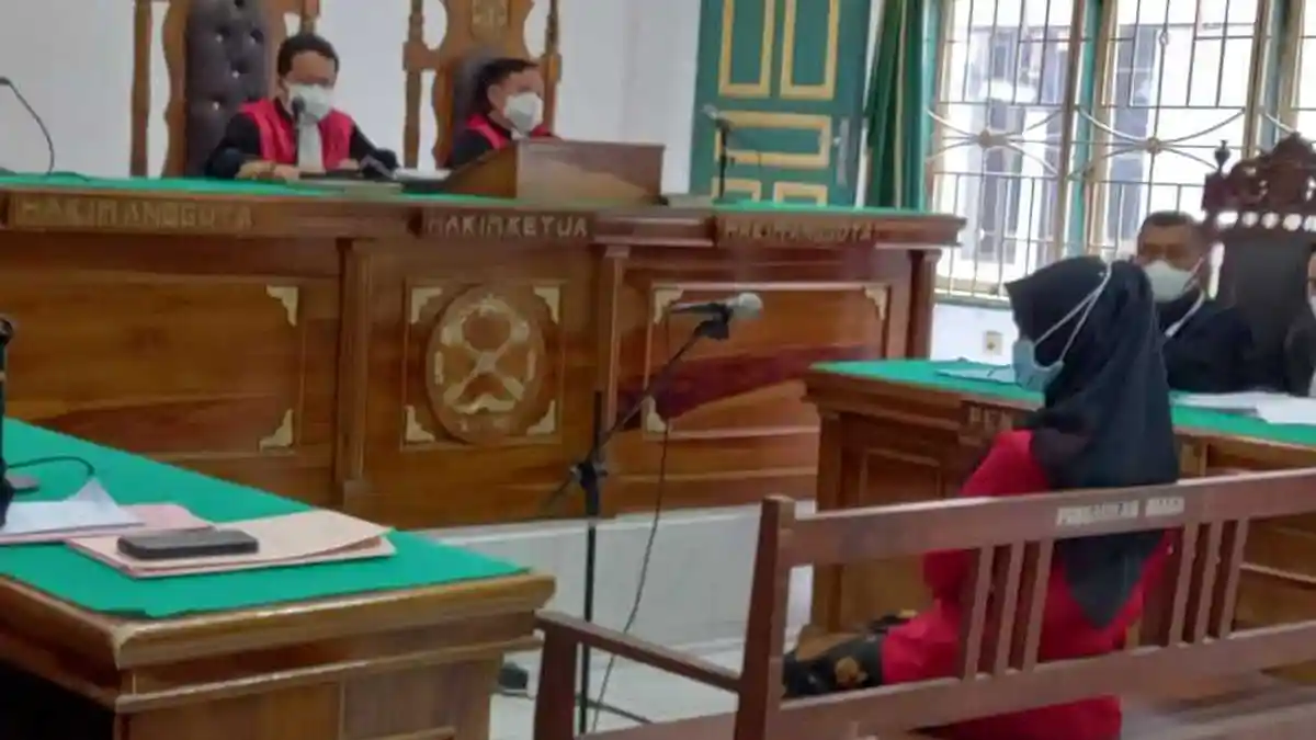 Kepala Puskesmas di Padangsidimpuan Jalani Sidang Korupsi Dana Penanganan Covid-19