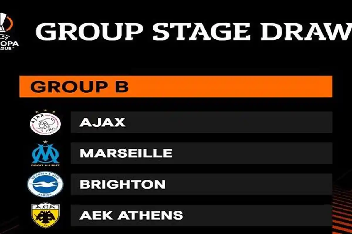 Jadwal Fase Grup Liga Europa 2023-2024, Sorotan Ajax vs Marseille Hingga Liverpool vs Union SG