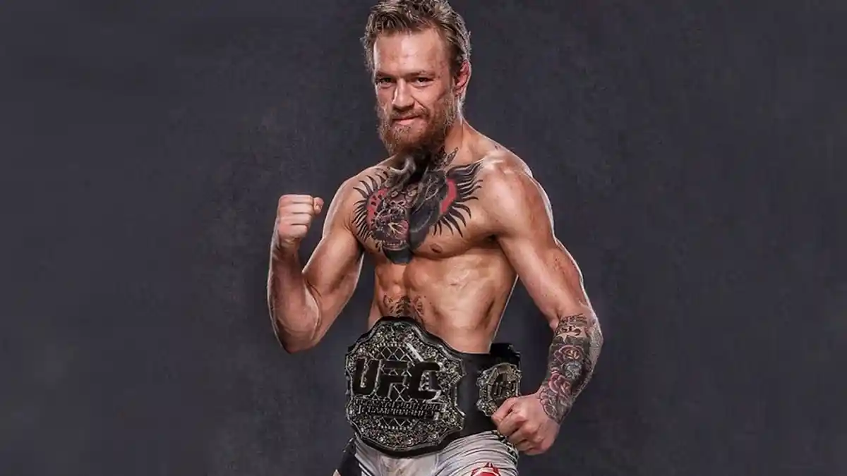 Petarung MMA Conor McGregor Bergabung Sebagai Penasihat Game Square eSports