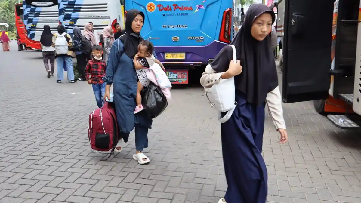 CEK Link Mudik Gratis Pemkab Gresik 750 kuota, Berikut Rutenya