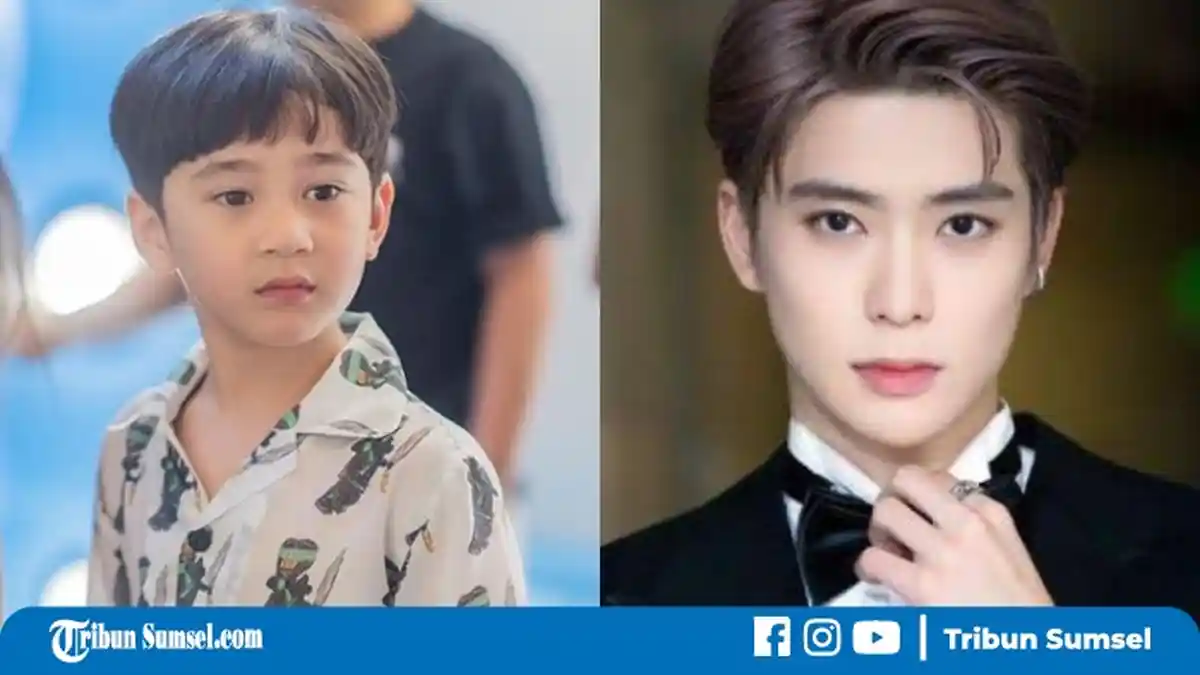 Berusia 5 Tahun, Ketampanan Rafathar Malik Ahmad Jadi Sorotan Hingga Disebut Mirip 3 Artis Korea Ini