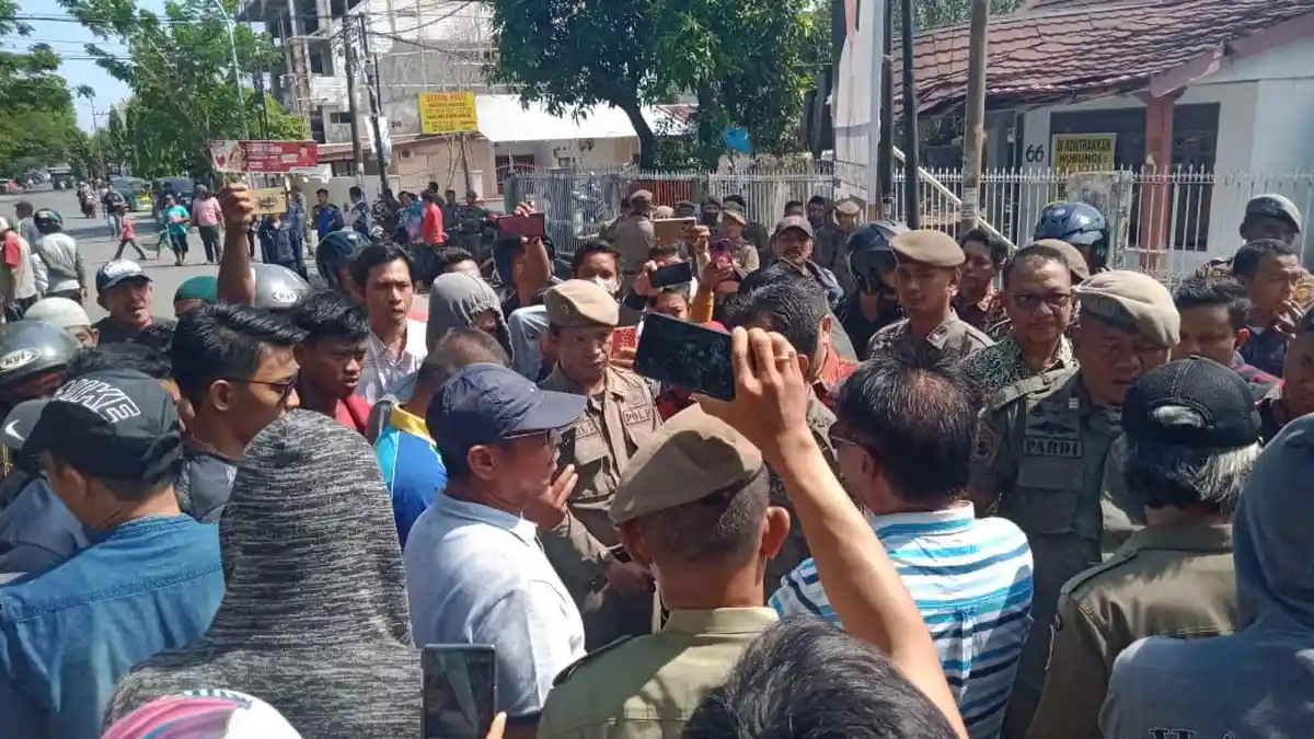 Duit Rp 9,195 Miliar di Satpol PP Makassar untuk Apa? Ini 3 Kegiatannya