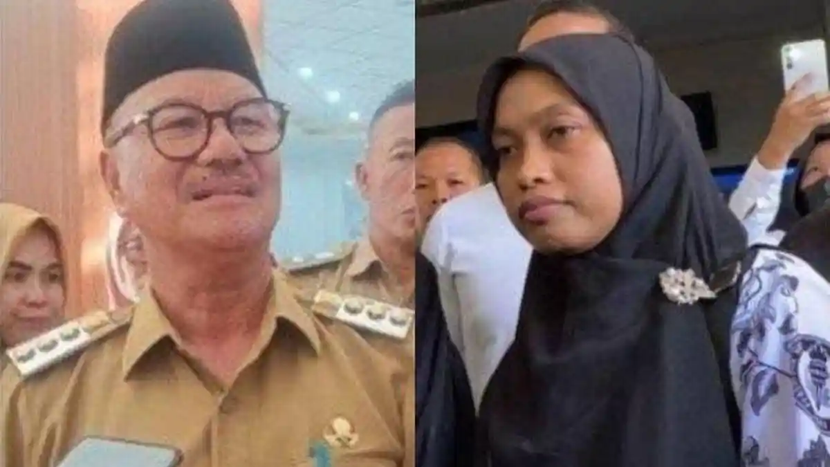 Bupati Konawe Selatan Murka Supriyani Cabut Surat Damai & Mengaku Tertekan, Layangkan Somasi