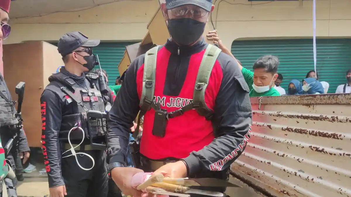 Tim Jaguar Bakal Dibubarkan Kapolda, Kenangan Iptu Winam: Kunci Motor Dibuang Para Pemabuk