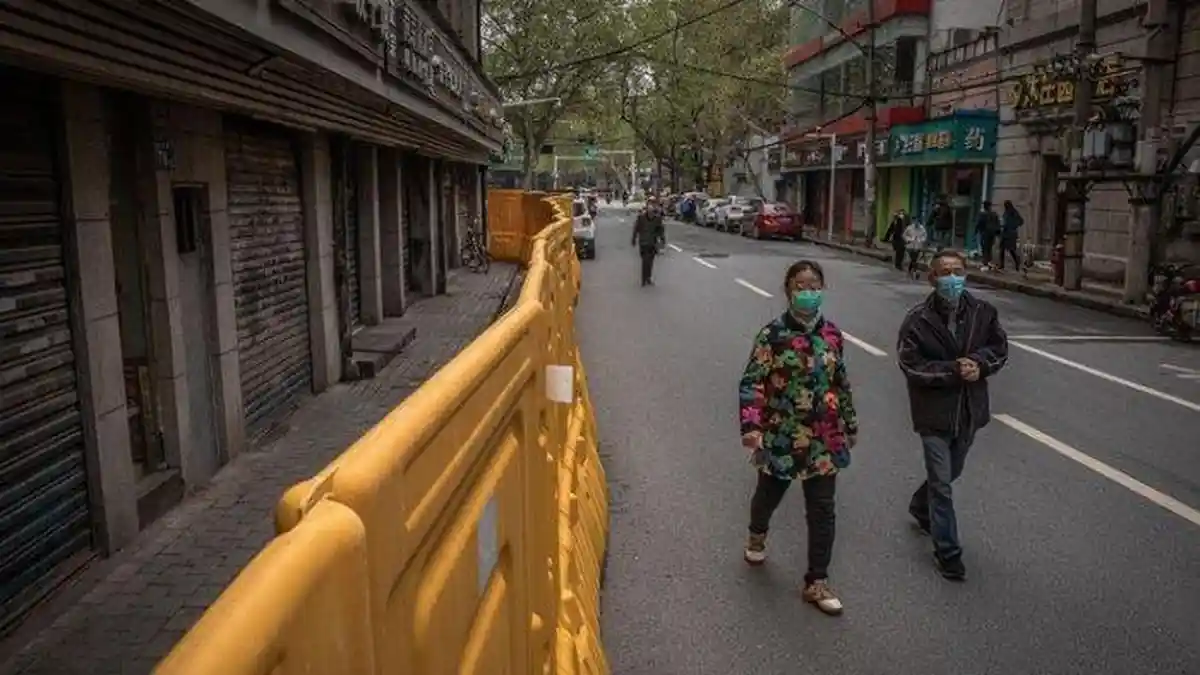 Berlangsung Selama 10 Hari, Wuhan Mulai Lakukan Tes Massal Covid-19 Pada 11 Juta Warganya