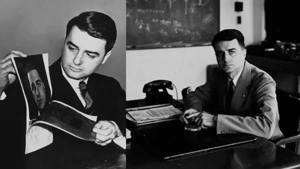 Sejarah 7 Mei: Lahirnya dan Riwayat Hidup Edwin H. Land, Pencipta ...